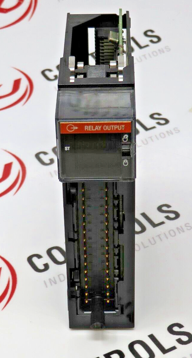 Allen-Bradley 1756-OX8I ControlLogix 8-Point Digital Relay Module