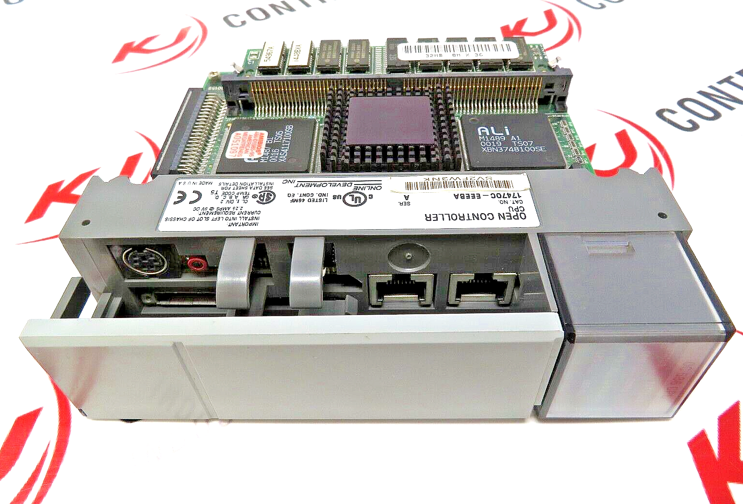 Allen-Bradley 1747-OCEEEBA SLC 500 Open Controller CPU Module