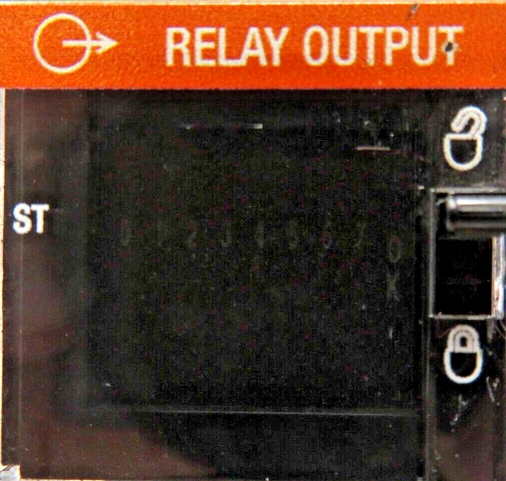 Allen-Bradley 1756-OX8I ControlLogix 8-Point Digital Relay Module