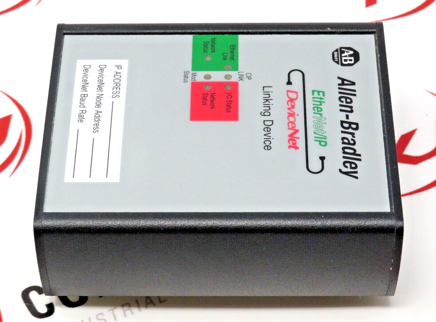 Allen-Bradley 1788-EN2DN EtherNet/IP-to-DeviceNet Linking Device