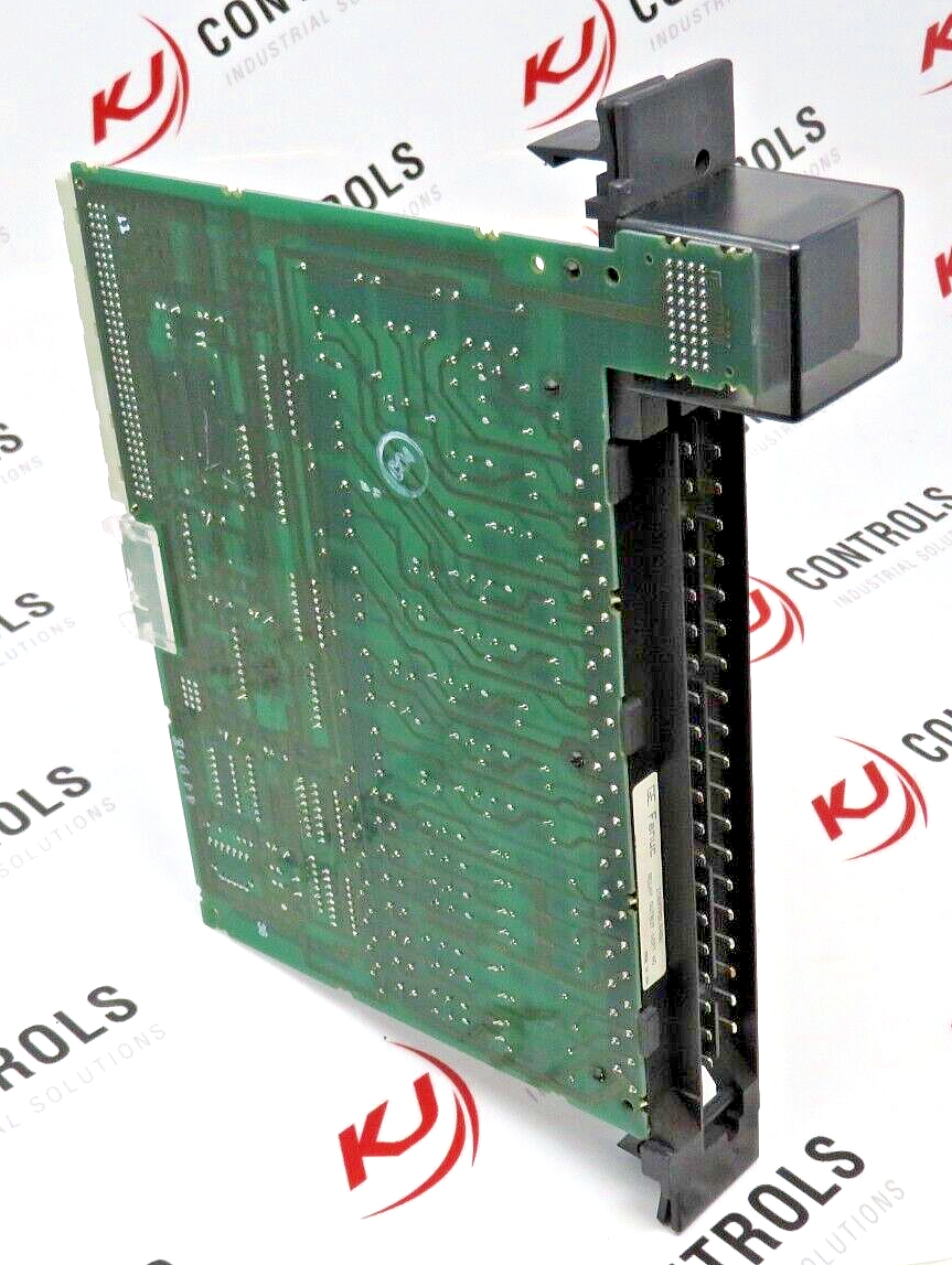 GE Fanuc IC697MDL940A 16-Point Digital Output Relay Module