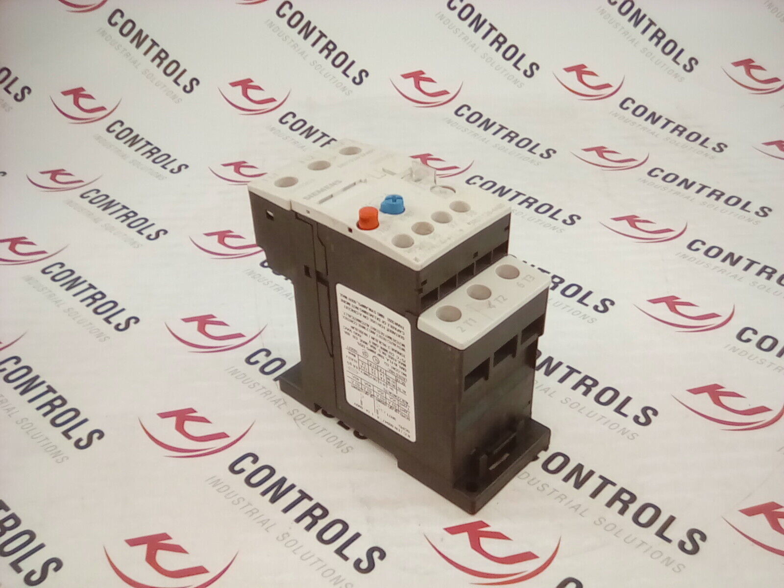 Siemens 3RU1126-4AB0 Overload Relay 11.0-16.0A