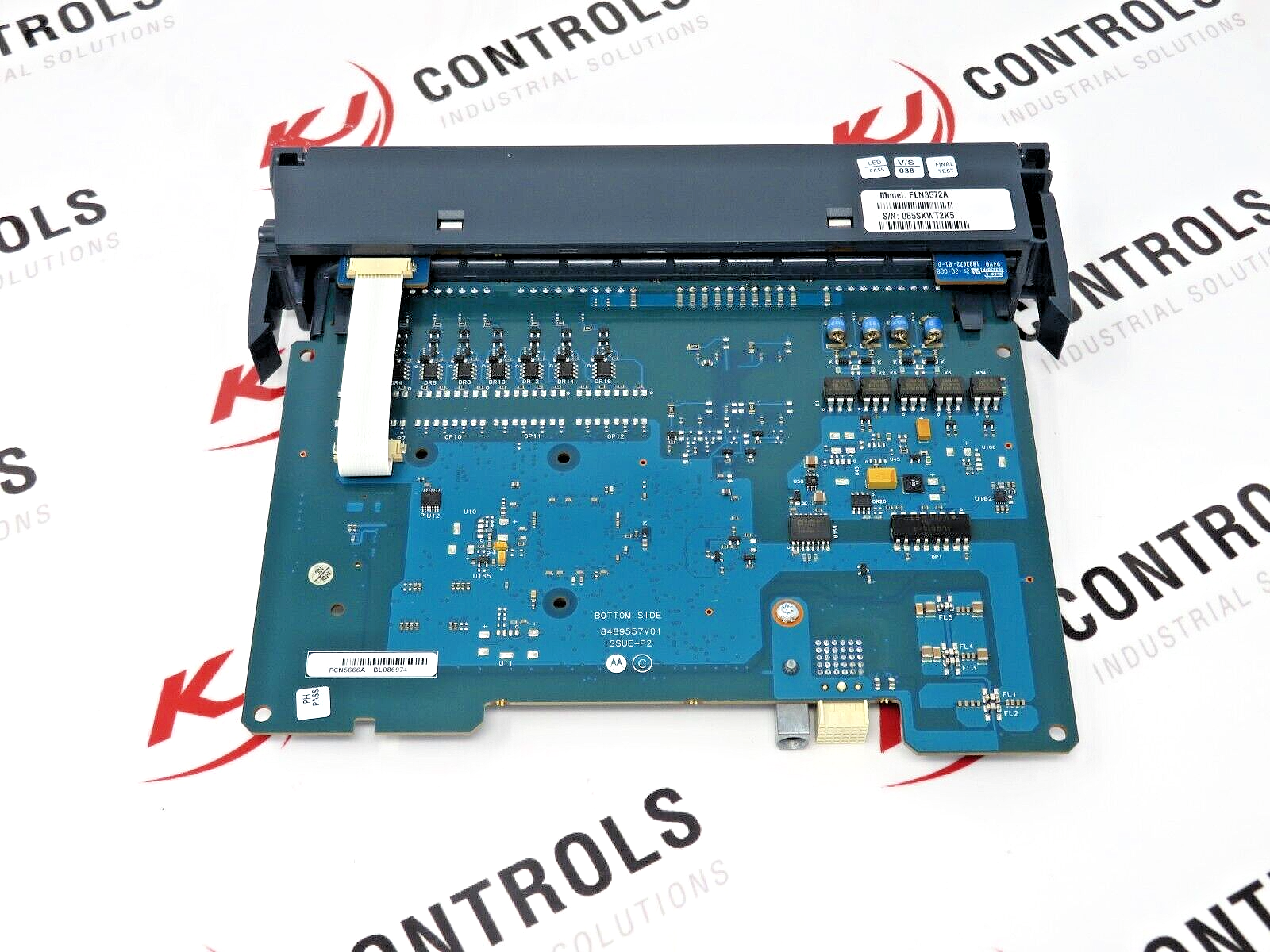 Motorola FLN3572A (I/O Module) 16 Digital Input 4 Digital Output