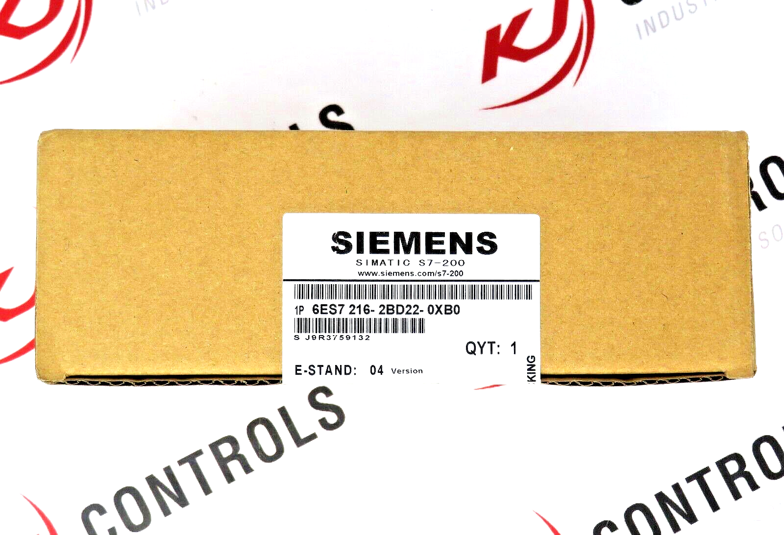 Siemens 6ES7216-2BD22-0XB0 SIMATIC S7-200 CPU Compact Unit