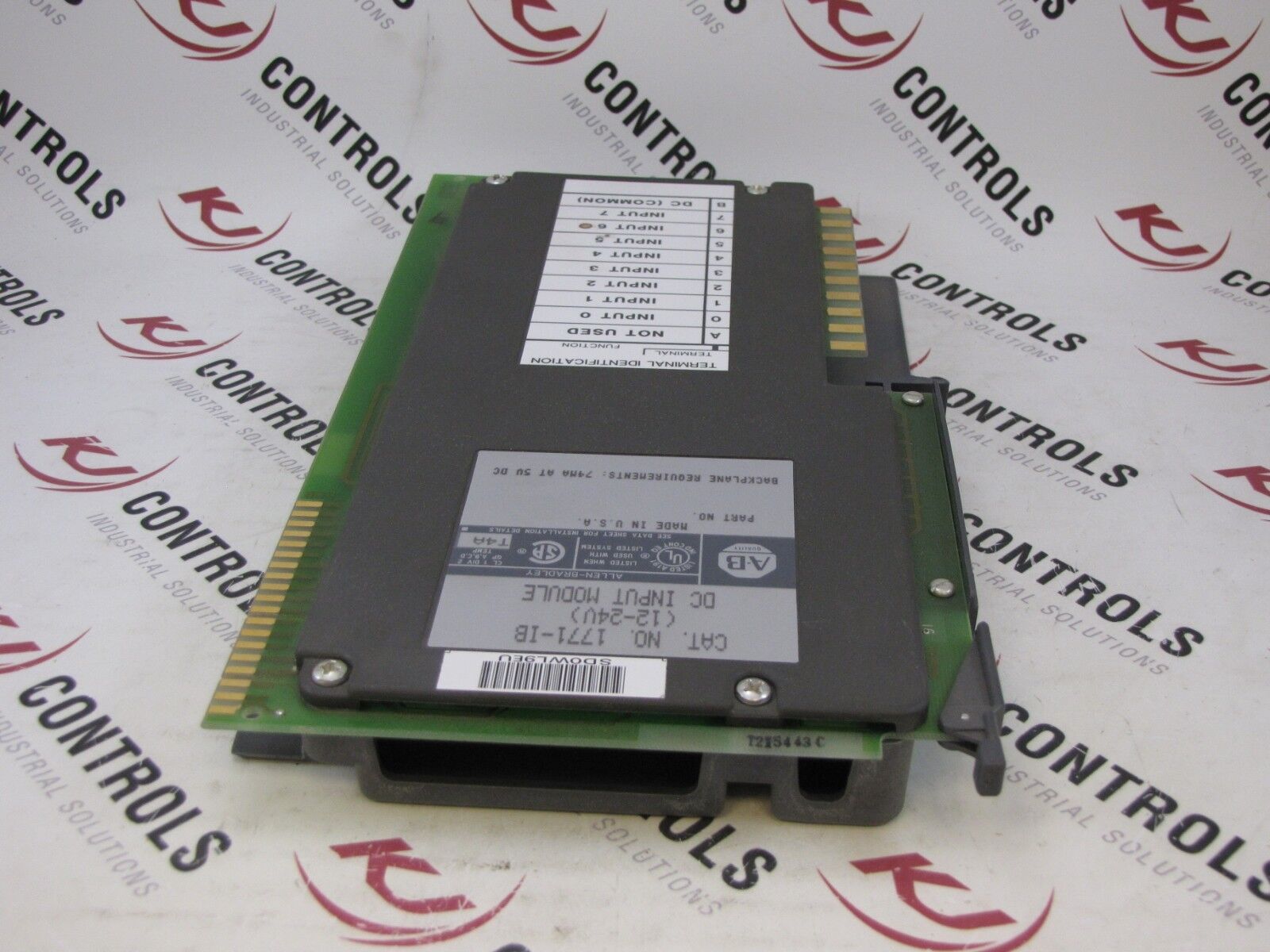 Allen-Bradley 1771-IB 8-Point Digital Input Module