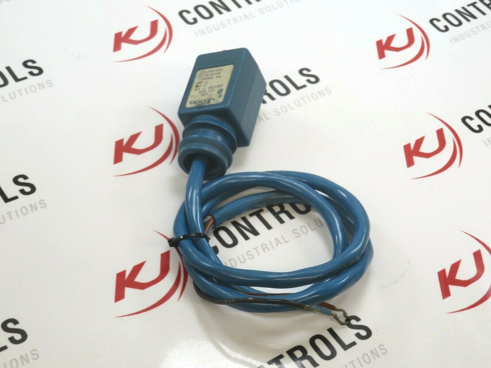 Eaton Cutler-Hammer 1255A-6511 Thru-Beam Photoelectric Sensor 115VAC 6FT Cable