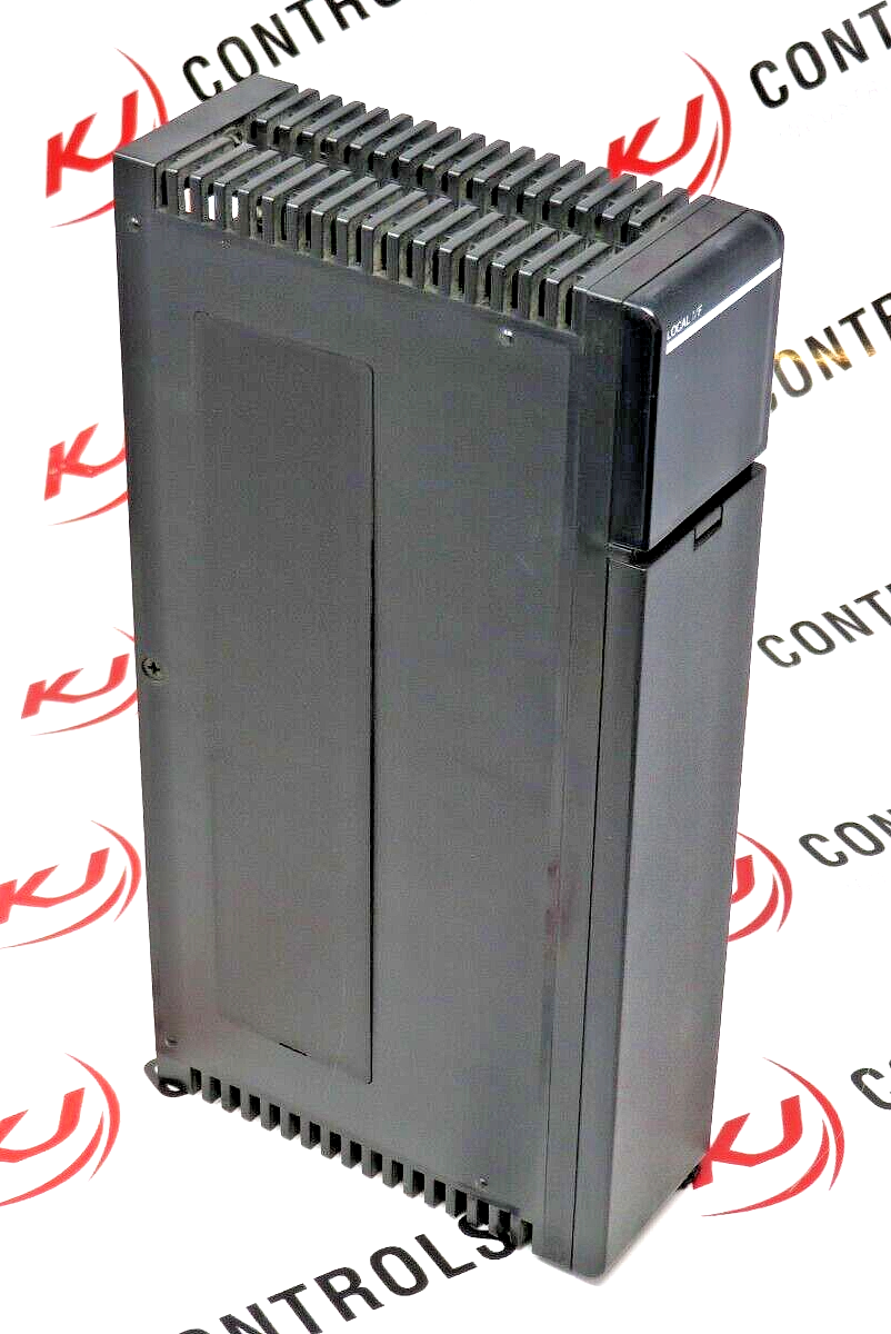 GE Fanuc IC655BEM500A Local I/O Interface Module