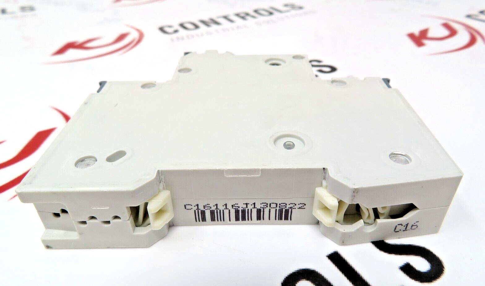 Siemens 5SY6116-7 Miniature Circuit Breaker 16A 1-Pole 230/400VAC DIN Rail Mount