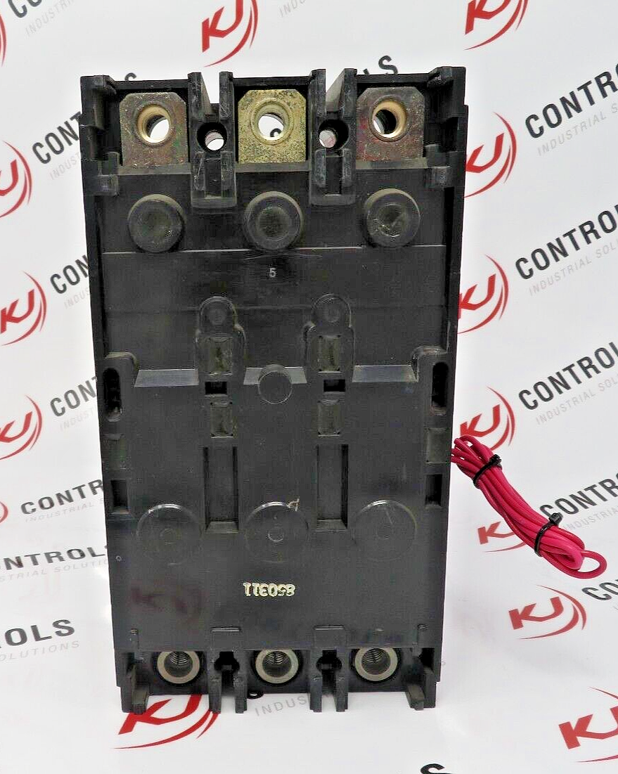 Westinghouse LB3250S AB D-ION Molded Circuit Breaker 250 AMP  600 Volts  3-Pole