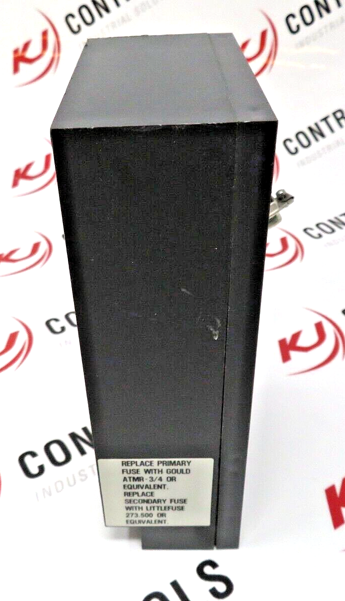 Eaton Cutler-Hammer 9966D75G02 Three-Phase Power Supply Module 600V Max 50/60 HZ