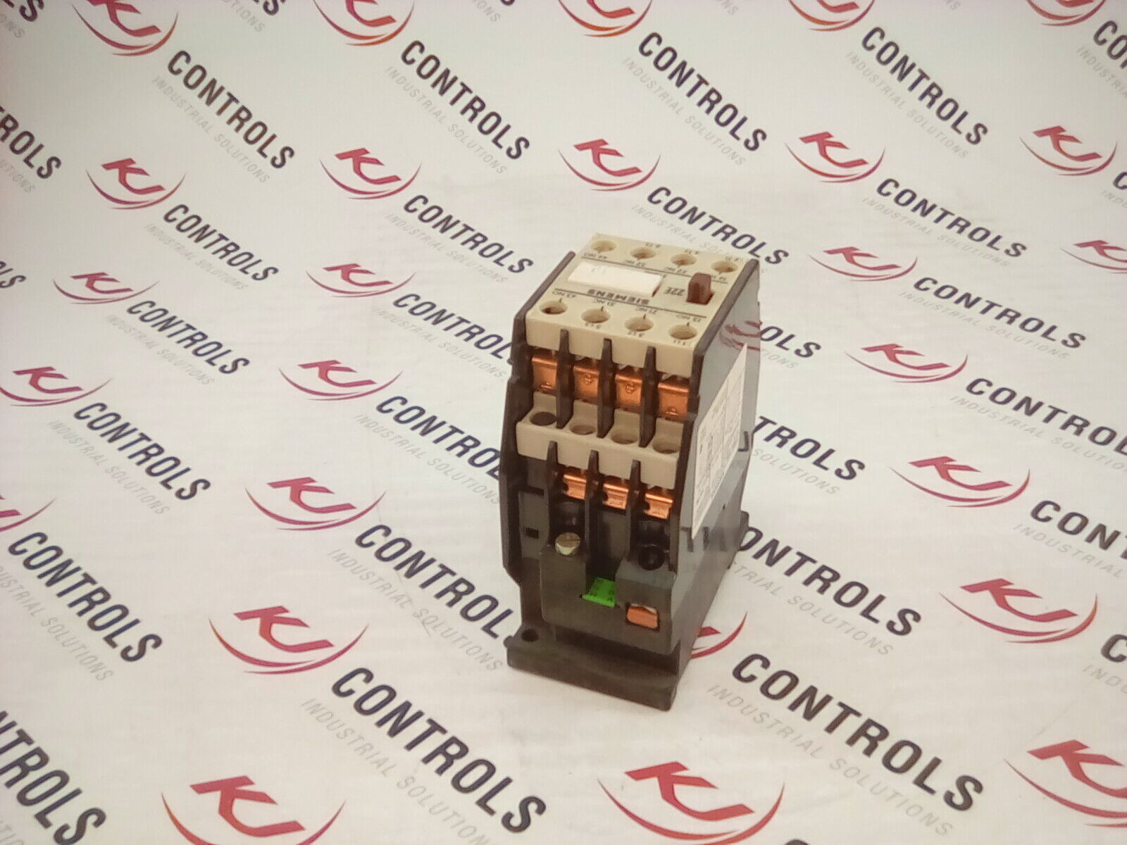 Siemens 3TB40 17-0A Contactor 36V 50Hz / 42V 60Hz Coil 9A