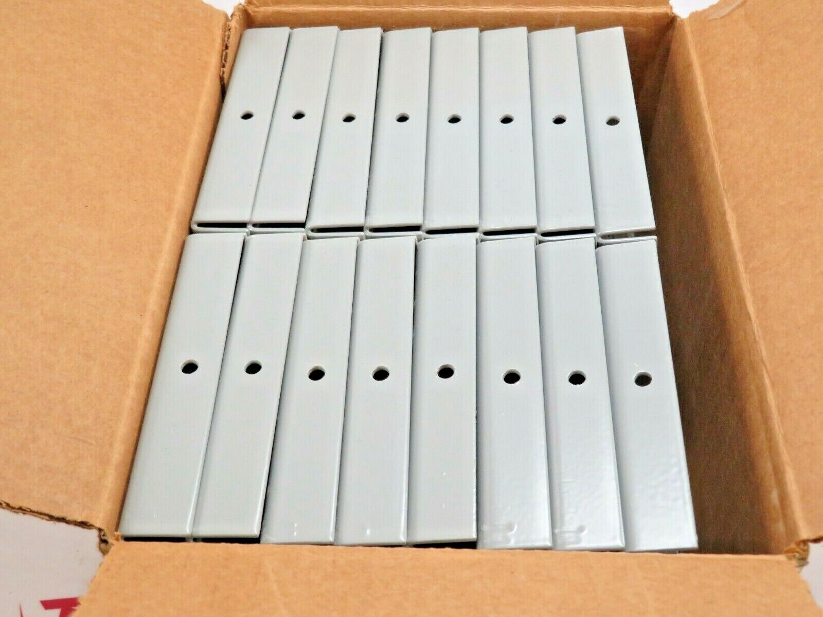 Hoffman F44GCP Enclosure plate with knockouts *Box of 16*