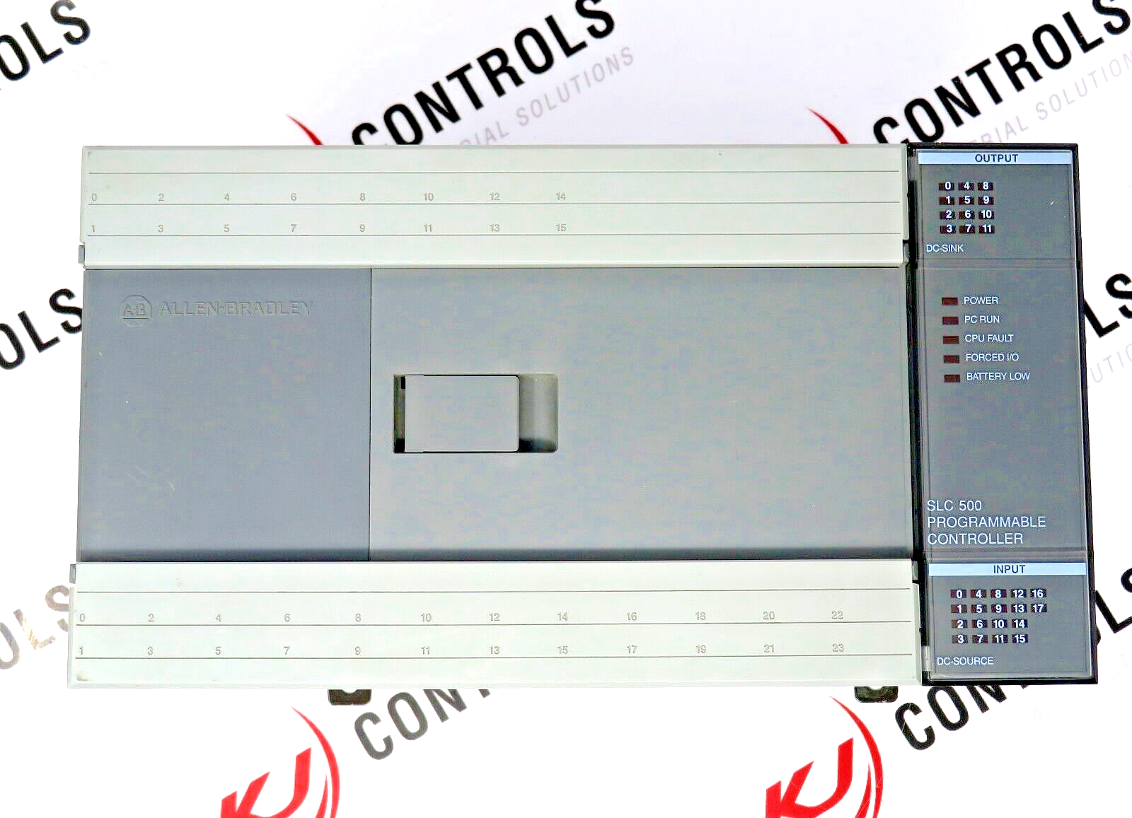 Allen-Bradley 1747-L30L SLC 500 30 I/O Processor Module