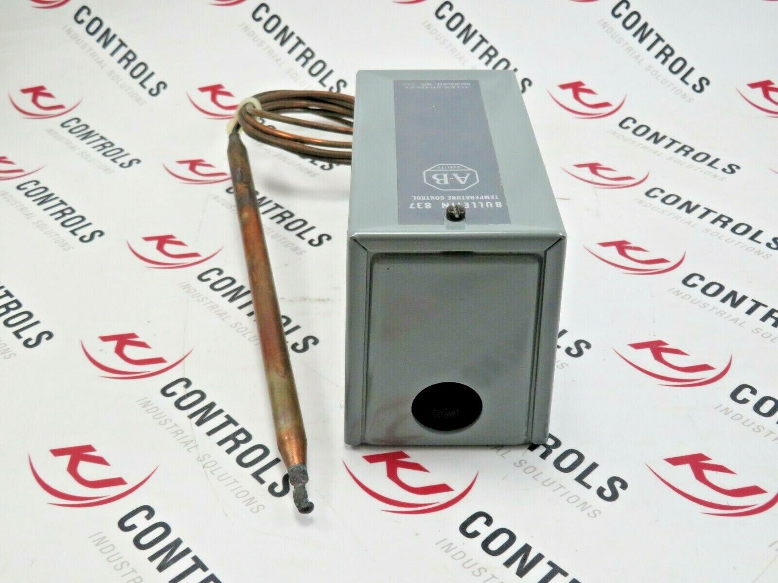 Allen-Bradley 837-A4A Temperature Control Switch