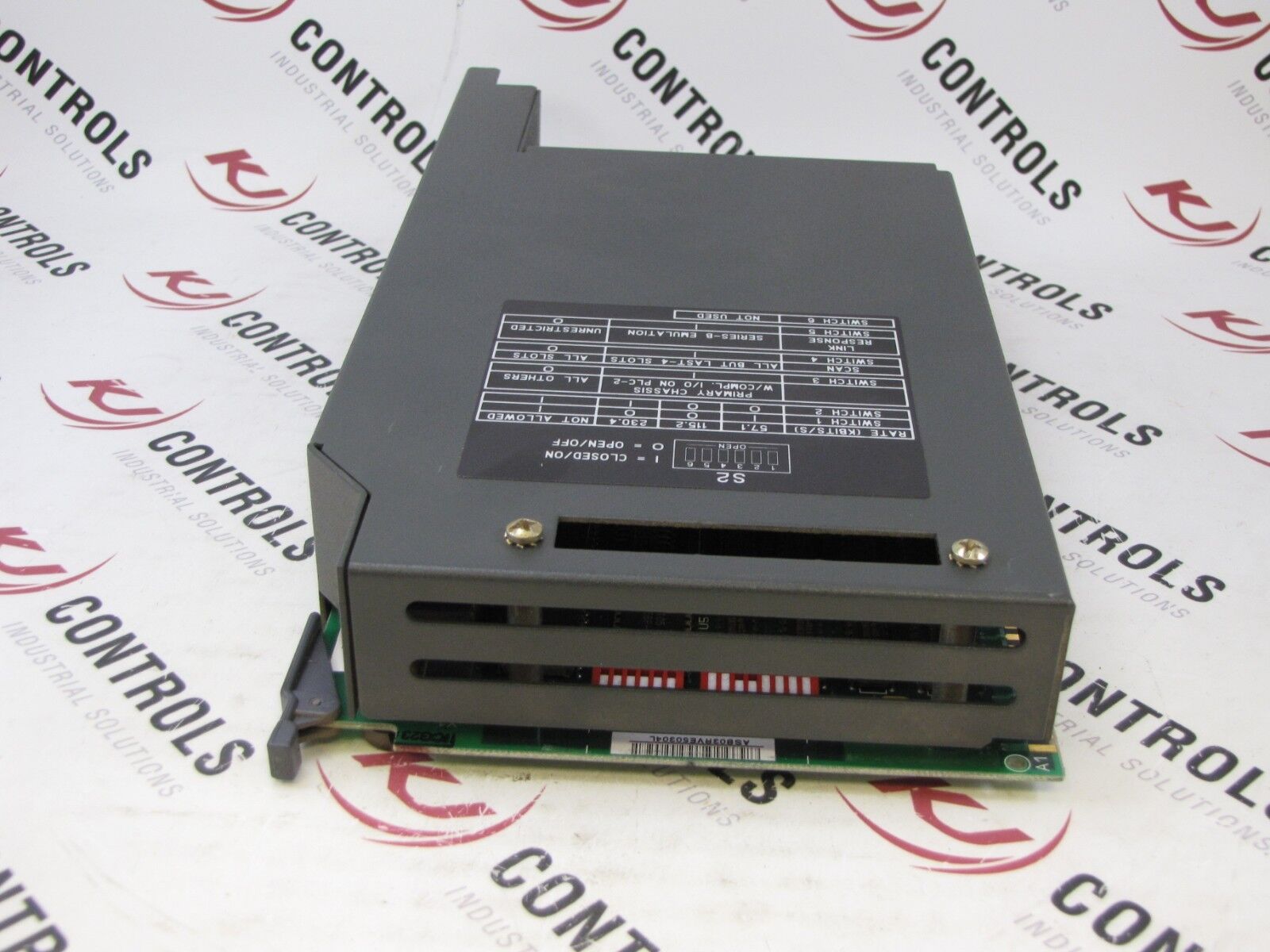 Allen-Bradley 1771-ASB  I/O Adapter Module Universal Remote PLC-2/3/5