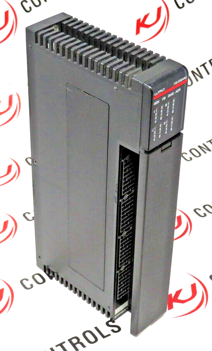 GE Fanuc IC655MDL577A Series Five Digital 32-Point Output Module