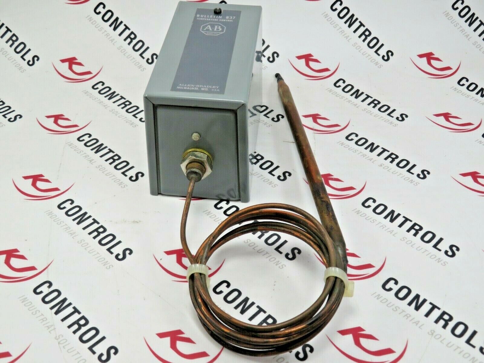 Allen-Bradley 837-A4A Temperature Control Switch