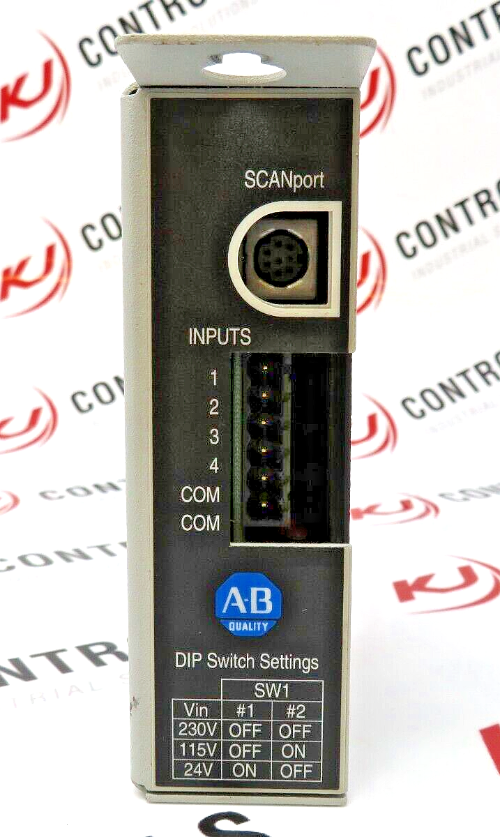 Allen-Bradley 2100-GK61 DeviceNet to SCANport Communication Module