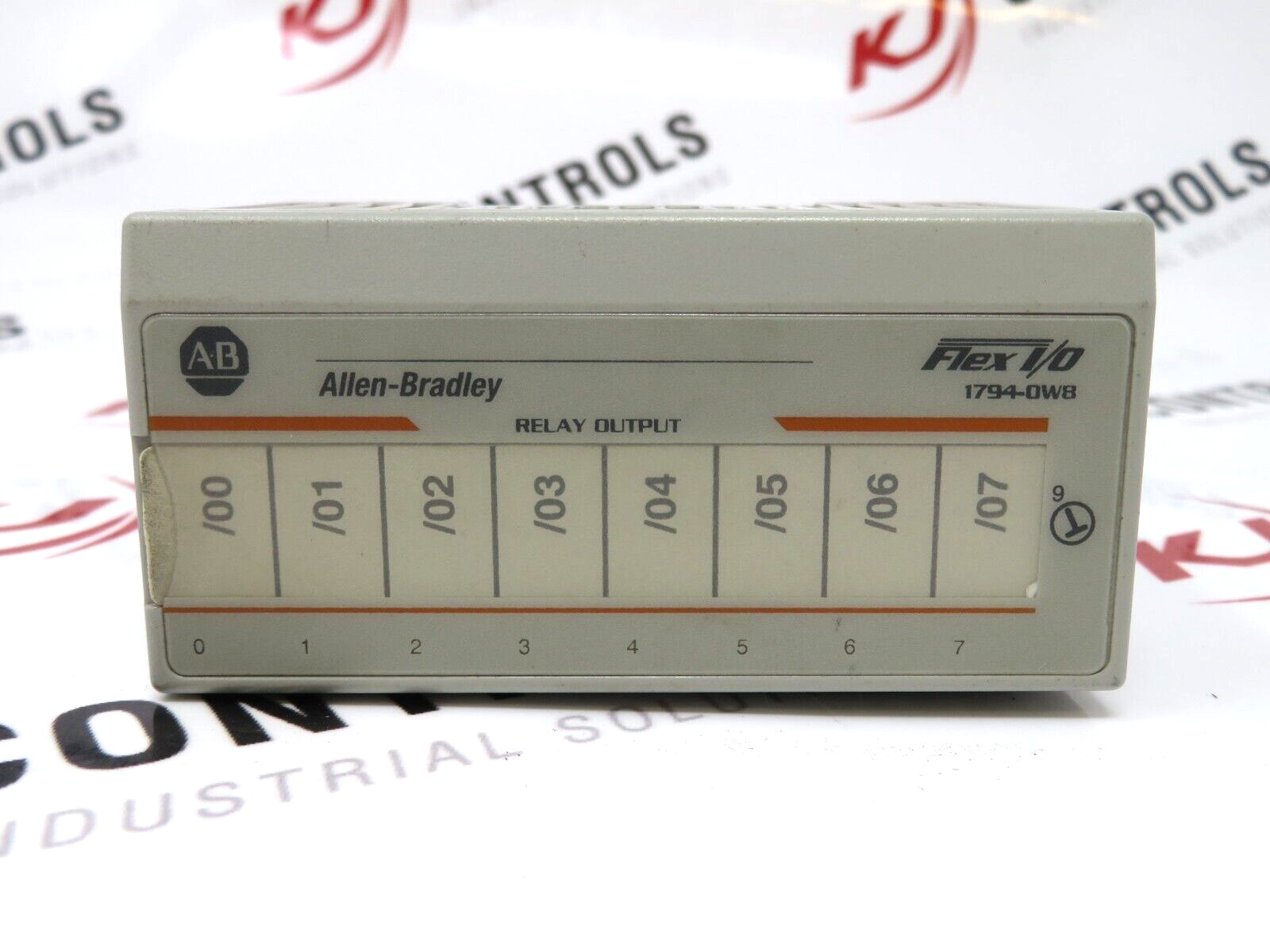 Allen-Bradley 1794-OW8 Flex I/O Relay 8-Point Isolated Output Module