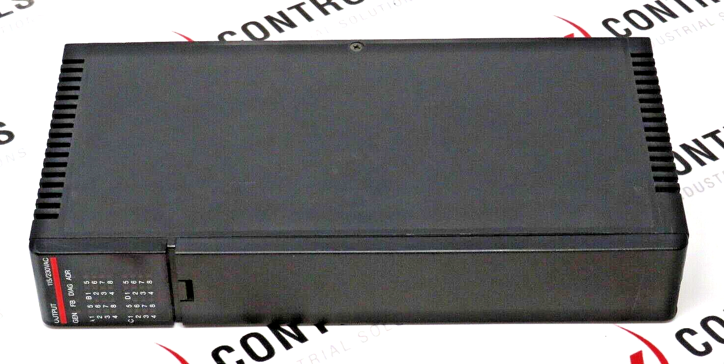 GE Fanuc IC655MDL577A Series Five Digital 32-Point Output Module