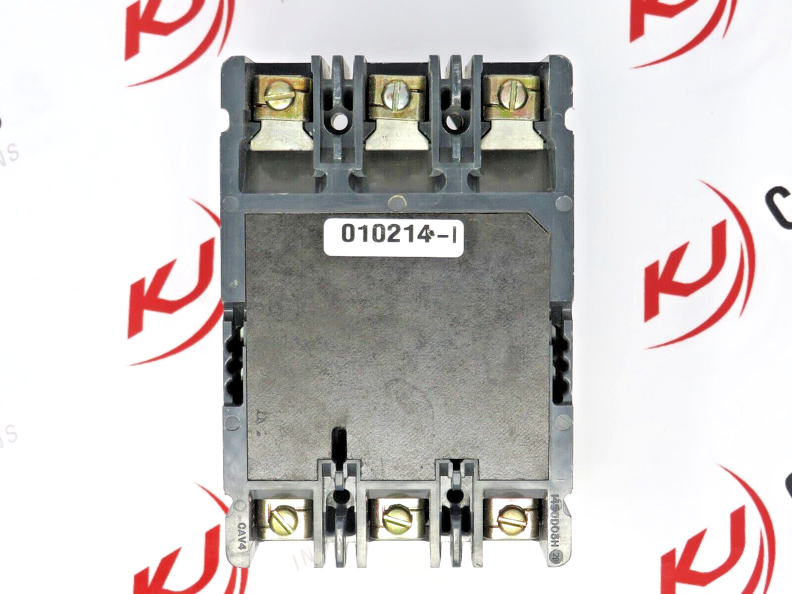 Eaton Cutler-Hammer FDB3050L Series C 50A 600VAC 3P Circuit Breaker 14kA @ 480V