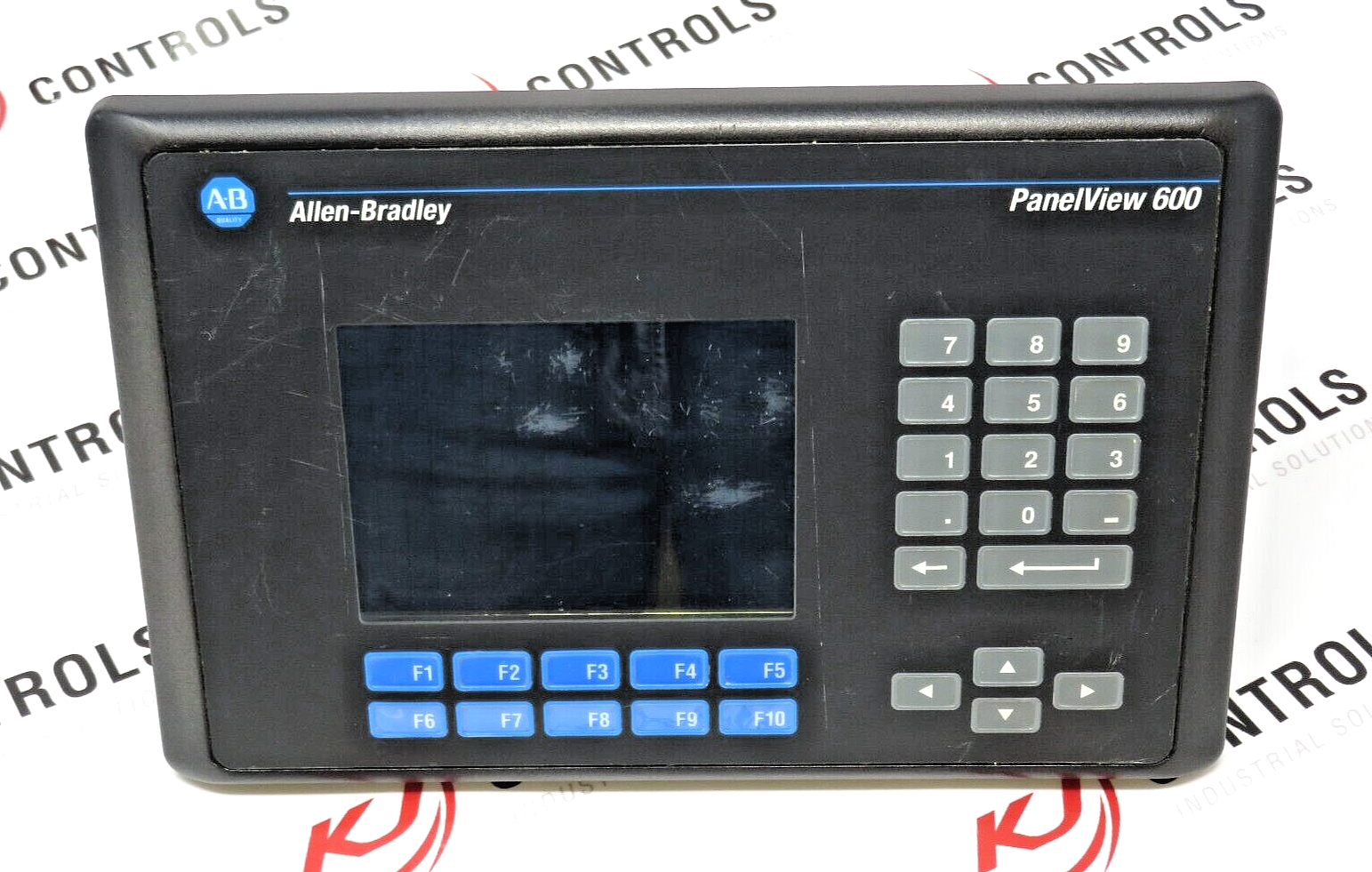 Allen-Bradley 2711-B6C8 PanelView 600 Color 6.0" Operator Touch Display Module