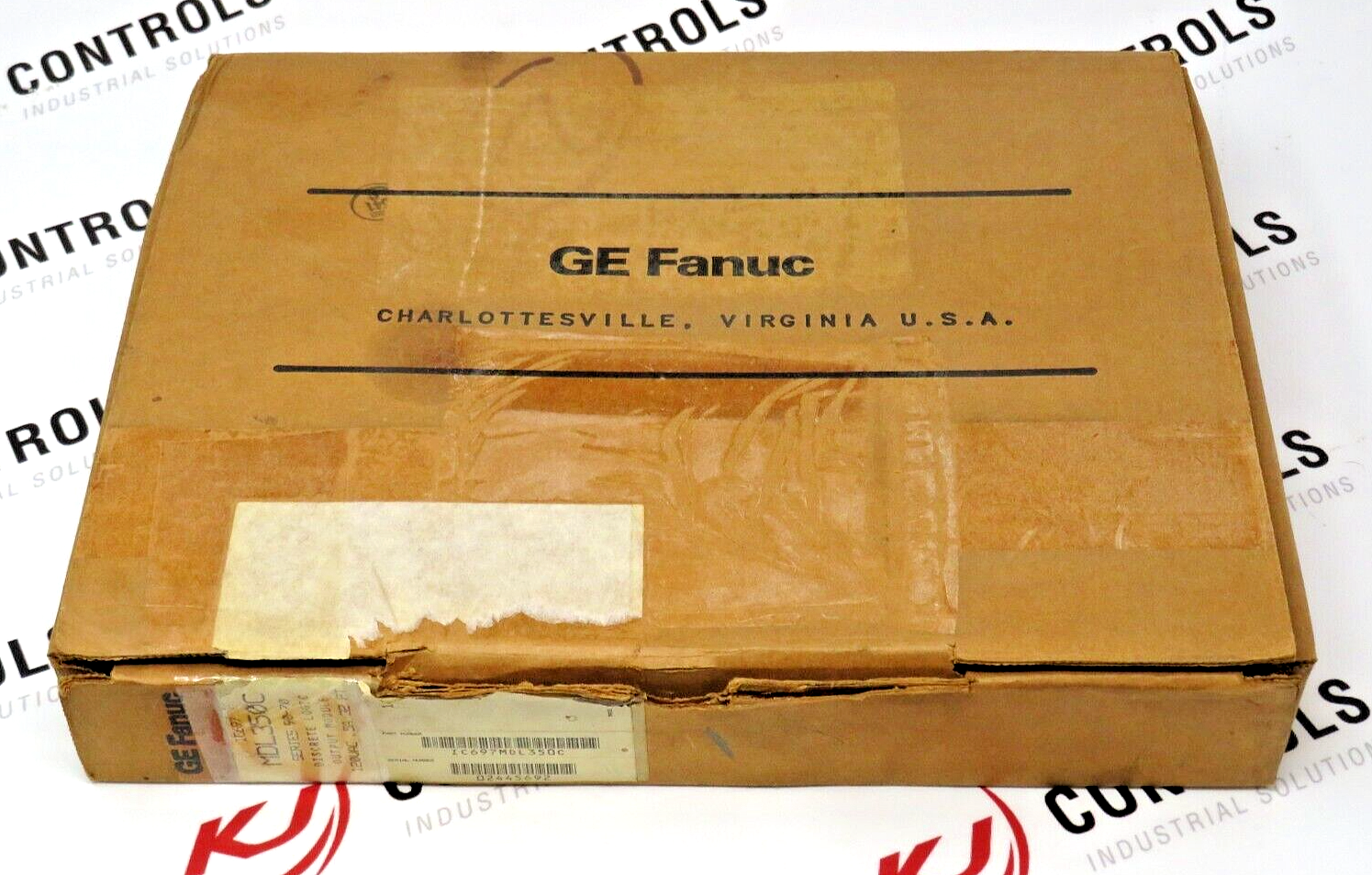 GE Fanuc IC697MDL350 120 VAC 0.5A 32-Point Discrete Output Module