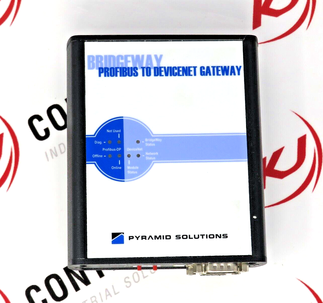 Pyramid Solutions AB7605 PROFIBUS to DeviceNet Gateway Module