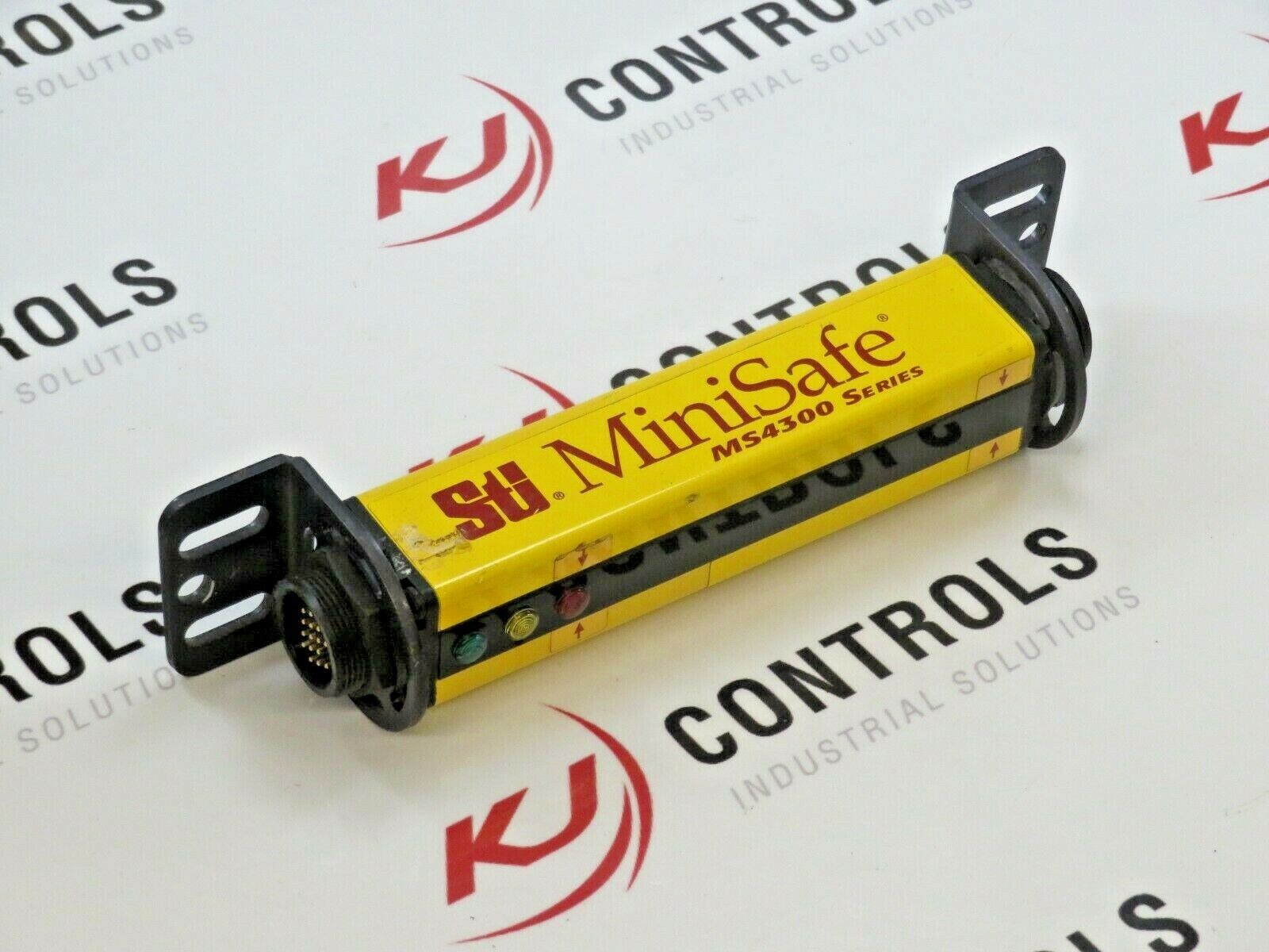 STI MS4304BX MiniSafe Light Transmitter Curtain 1-30FT