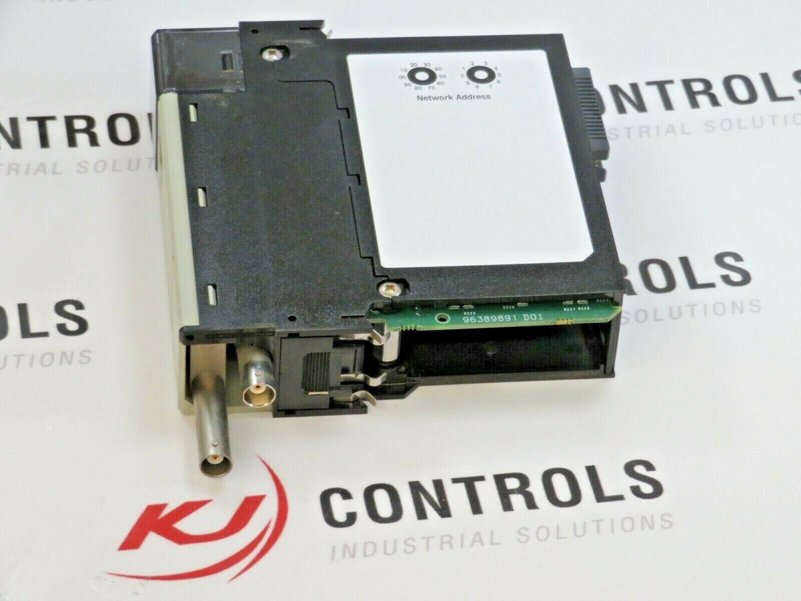 Allen-Bradley 1756-CNBR ControlLogix ControlNet Communications Bridge Module