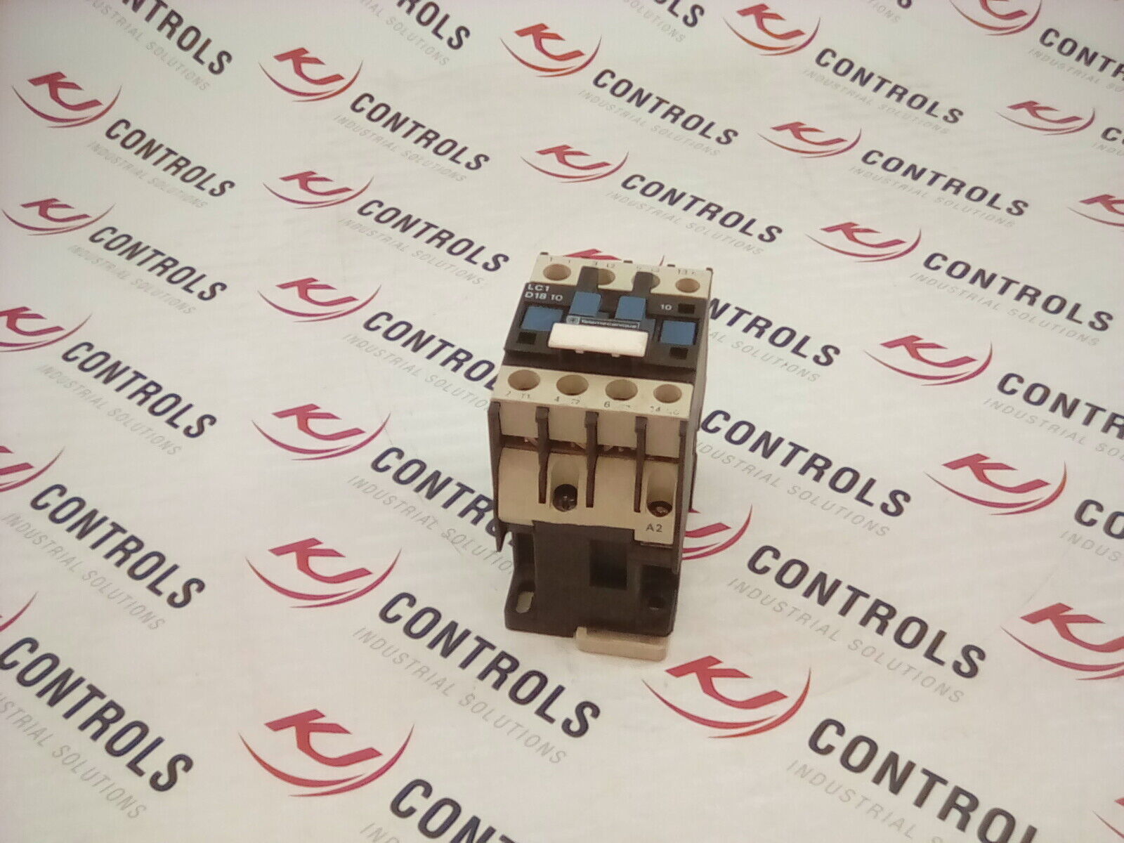 Telemecanique LC1-D1810-L6 Contactor 18A Contacts 208V 60Hz Coil