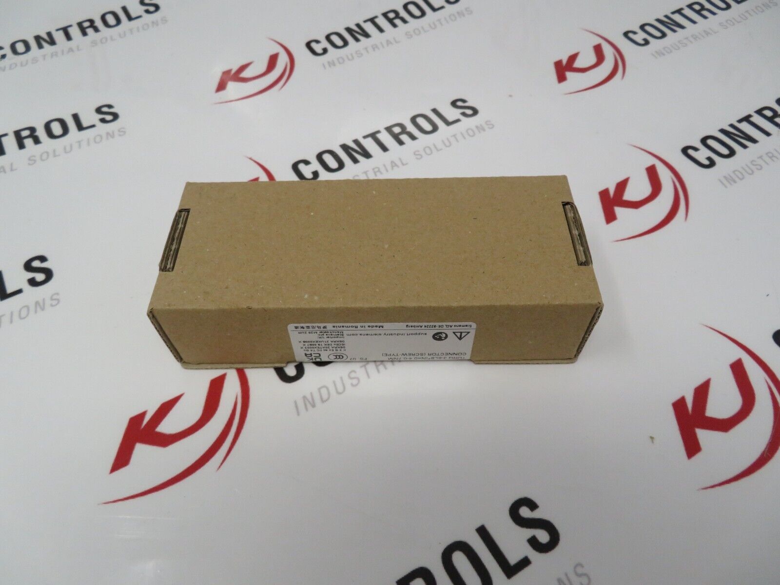 Siemens 6ES7592-1AM00-0XB0 Simatic S7-1500 40 Pole Front Connector