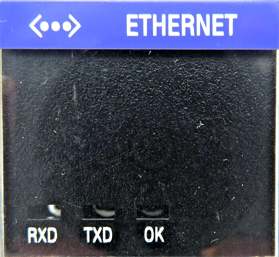 Allen-Bradley ControlLogix 1756-ENET Ethernet IP Bridge Module (No Door - Cover)