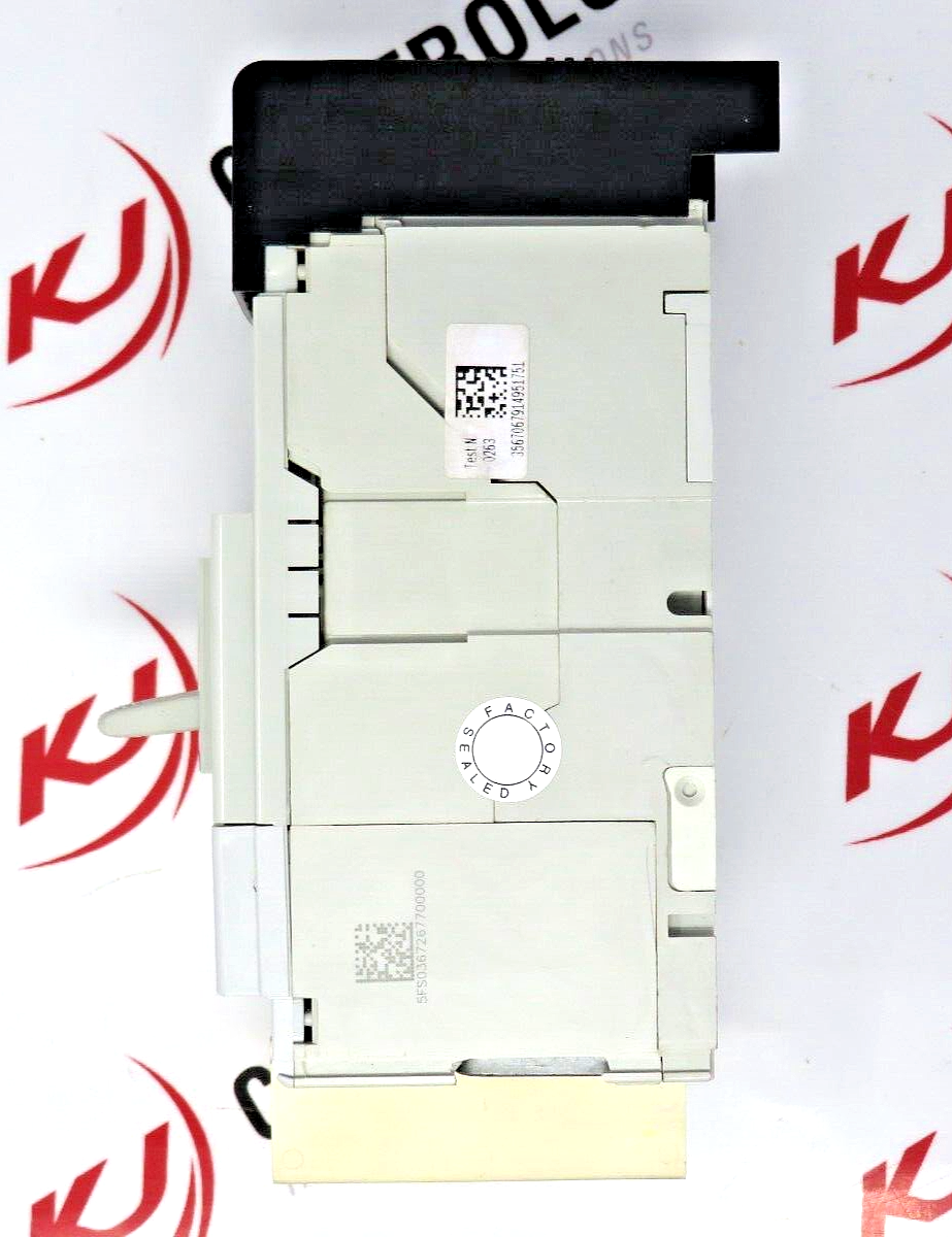 Allen-Bradley 140G-J15F3-D12  125A Molded Case Circuit Breaker 150kA @ 480V