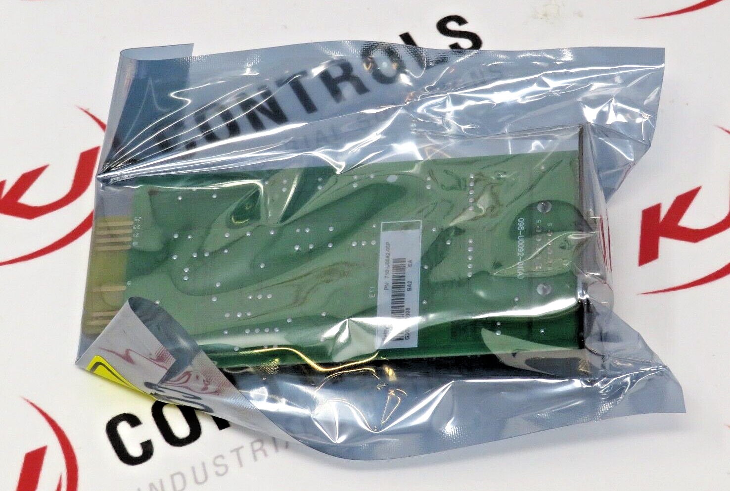 Eaton RELAY-MS Interface Card with DB9 RS-232 Communicates UPS Info to PLC / PC