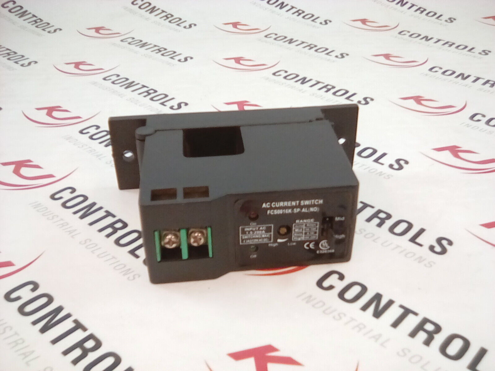 FCS0016K-SP-AL SCS1150A-LED AC Current Switch