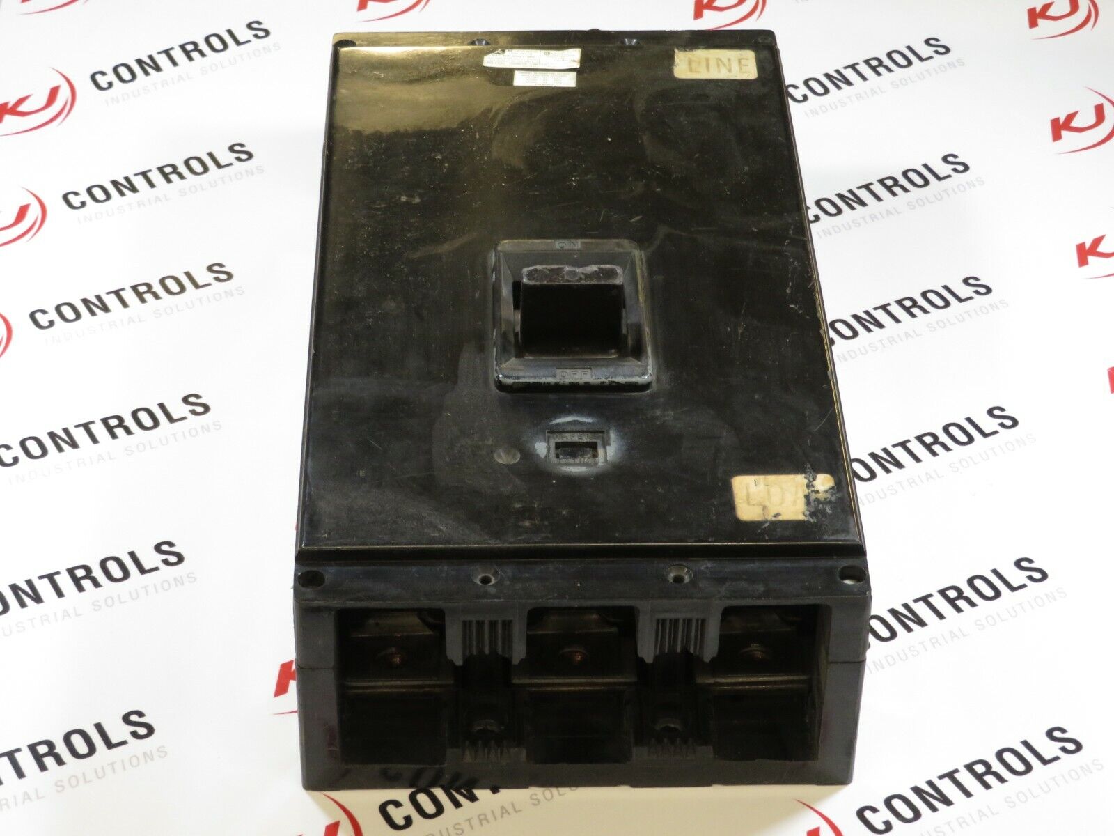 Federal Pioneer NM631000 Circuit Breaker 800A 3-Pole 600VAC 250VDC