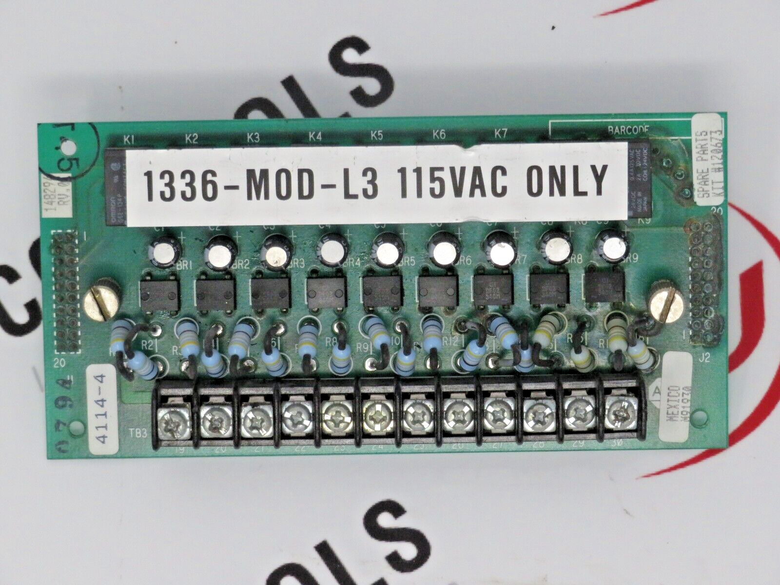 Allen-Bradley 1336-MOD-L3 Interface Logic Board