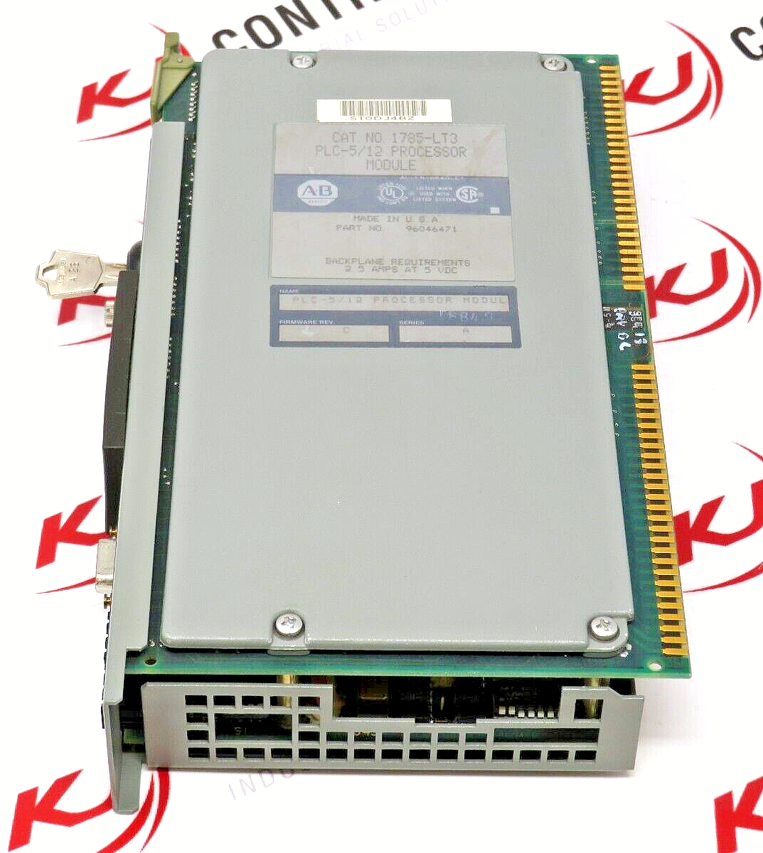 Allen-Bradley 1785-LT3 PLC-5/12 Series A Processor Module