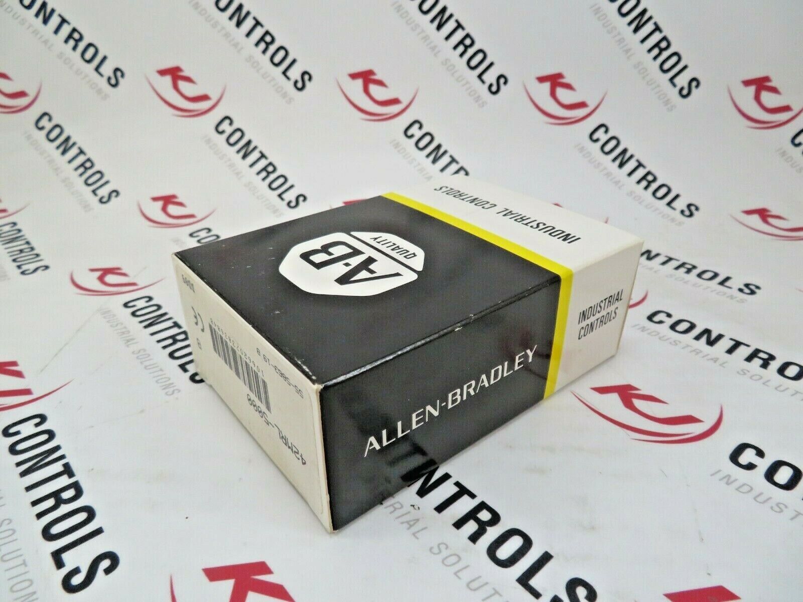 Allen-Bradley 42MRL-5000 Photo Switch Photoelectric Sensor 25.4MM-171M Range