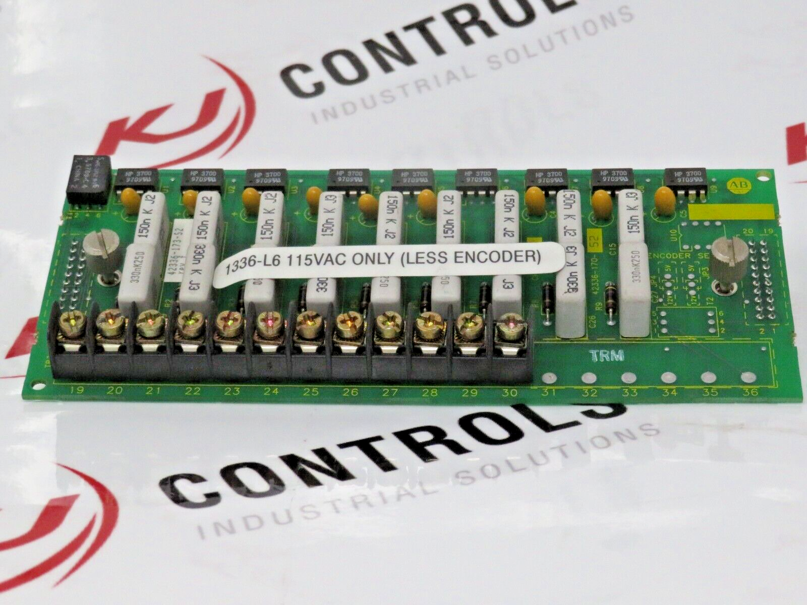 Allen-Bradley 1336-L6 Control Interface Board