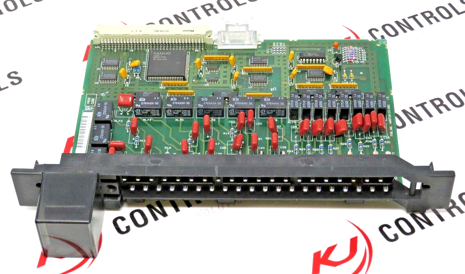 GE Fanuc IC697MDL940A 16-Point Digital Output Relay Module