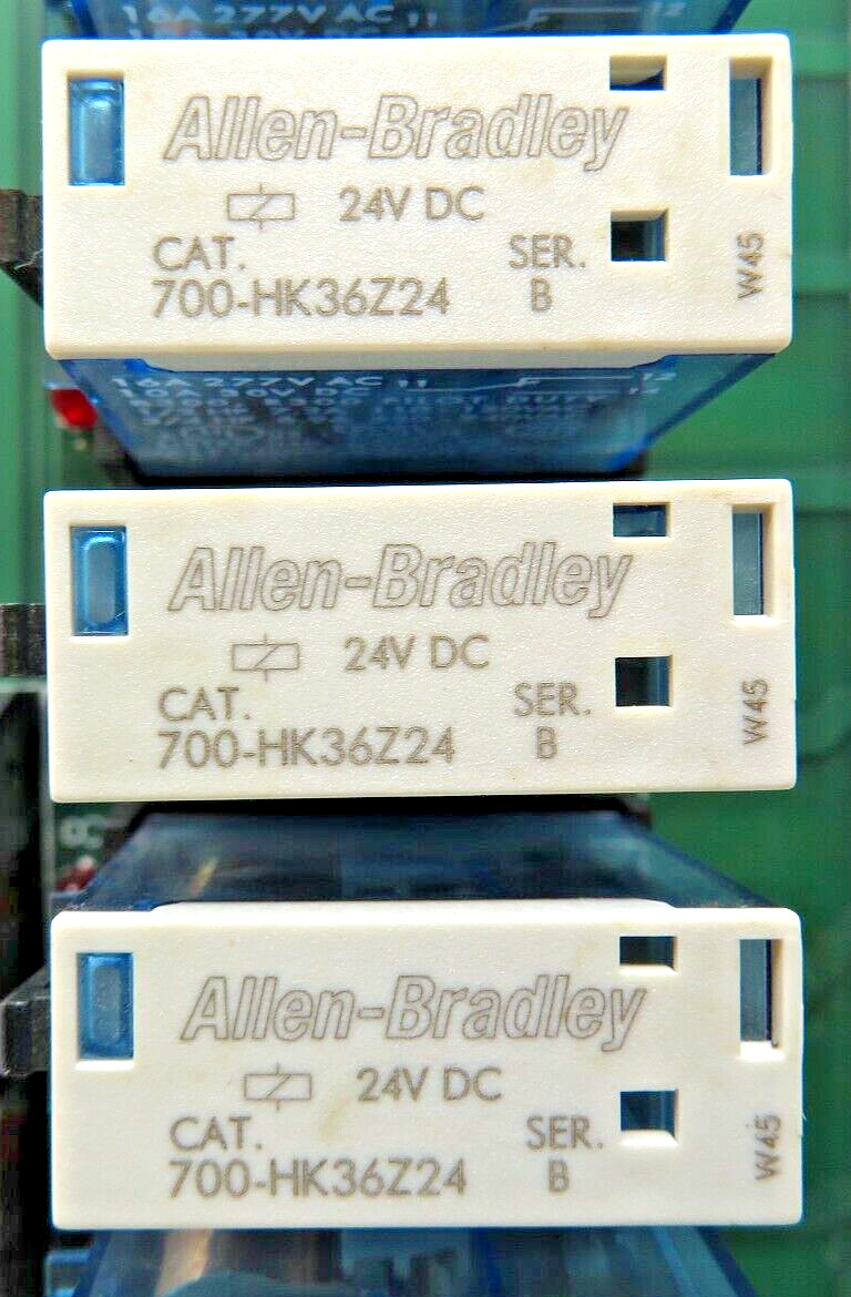 Allen-Bradley 1492-XIM2024-16R 20-Pin 16-Relays Master Digital Interface Module