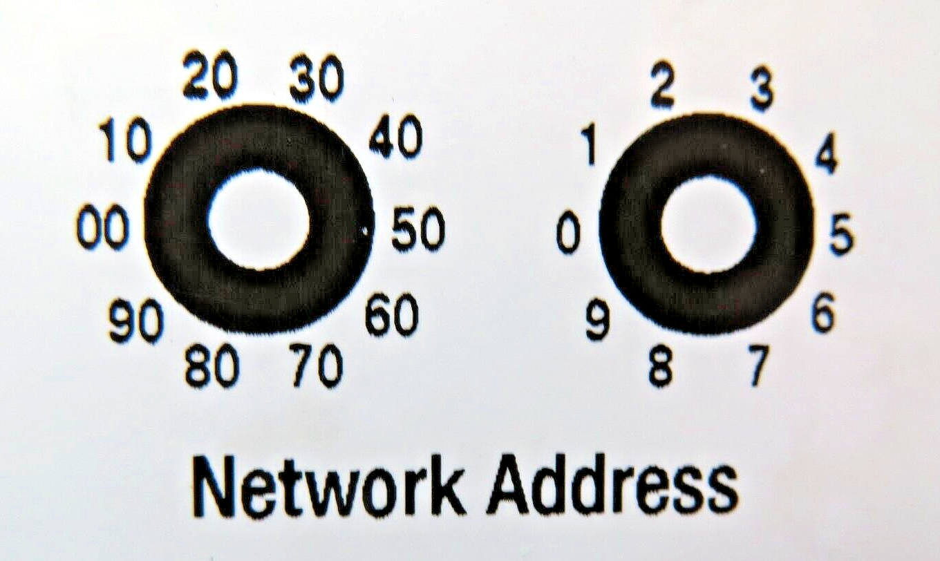 Honeywell TC-CCR013 Redundant Net Interface Module