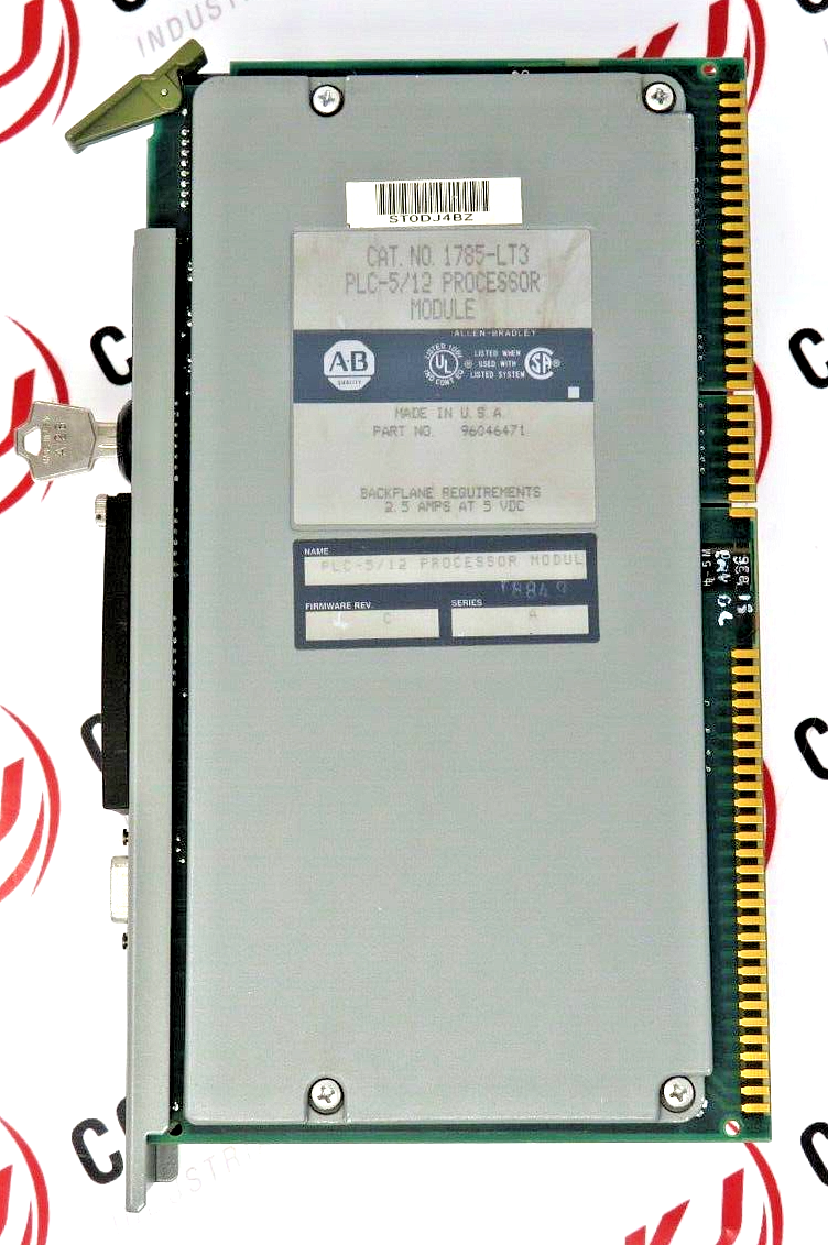 Allen-Bradley 1785-LT3 PLC-5/12 Series A Processor Module