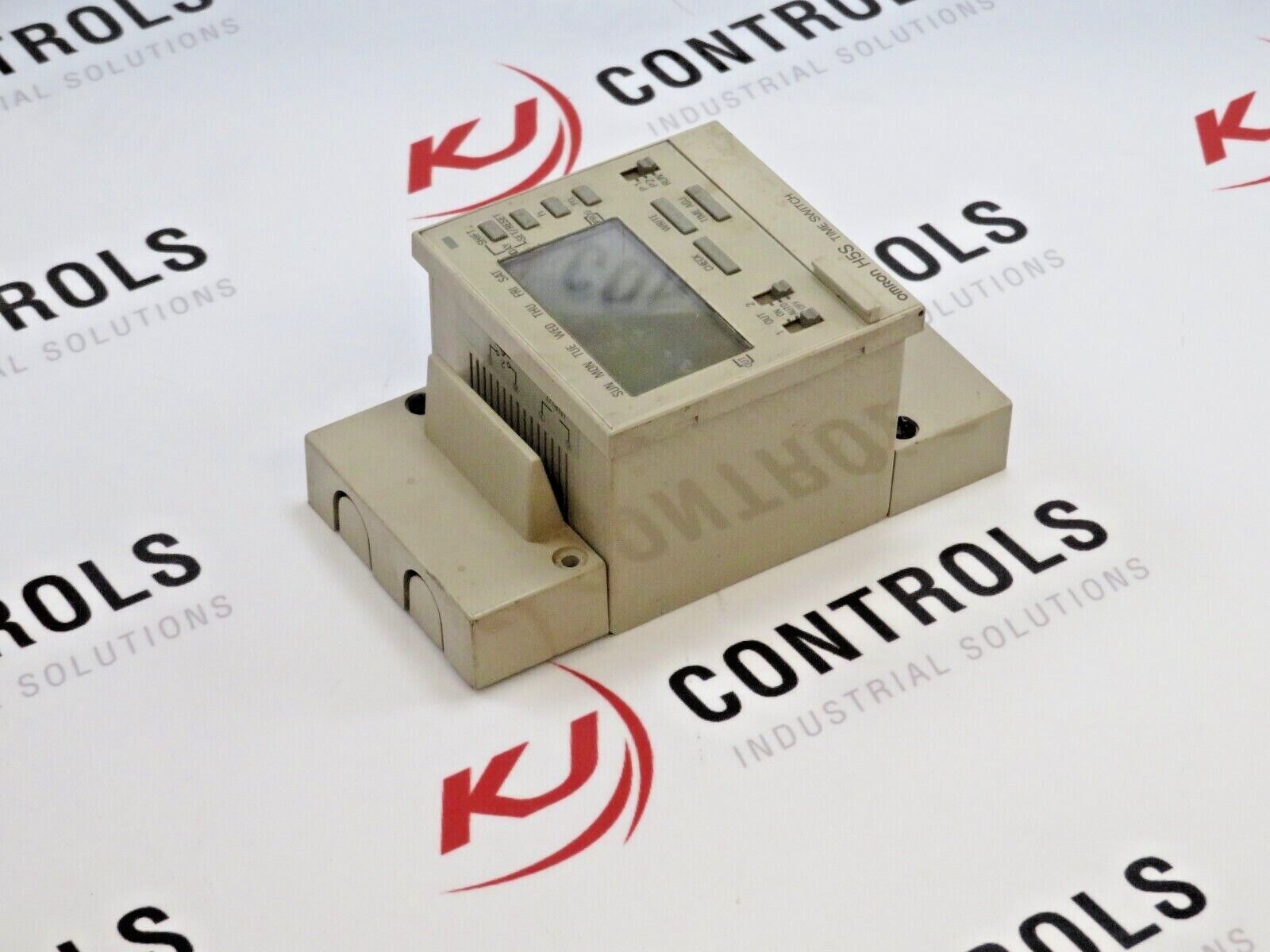 Omron H5S-FB Programmable Timer Switch 100-240VAC 50/60HZ