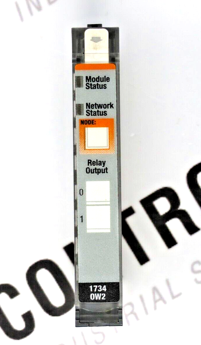 Allen-Bradley 1734-OW2 Digital Output Module With 2-Output Channels