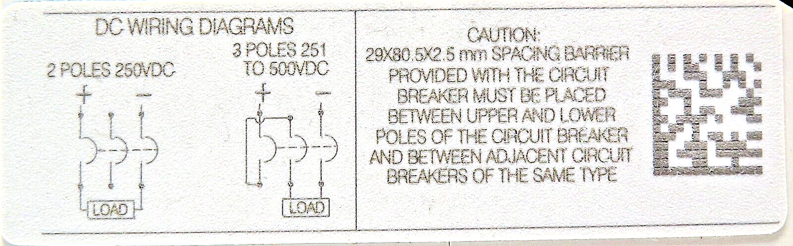 Allen-Bradley 140G-H0C3-C15 15 AMP 100kA @ 480V Molded Case Circuit Breaker