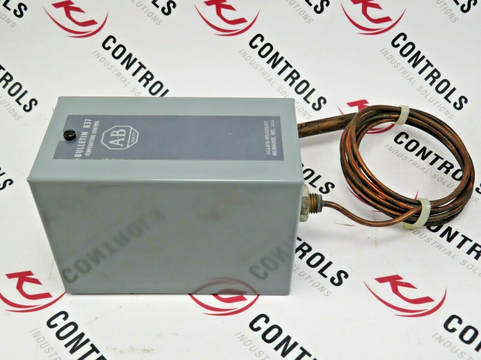 Allen-Bradley 837-A4A Temperature Control Switch