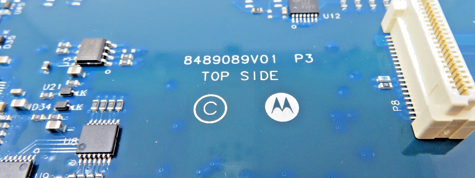 Motorola FLN3552A Digital Input Module 16DI FAST 24V RTU Compatible With ACE3600